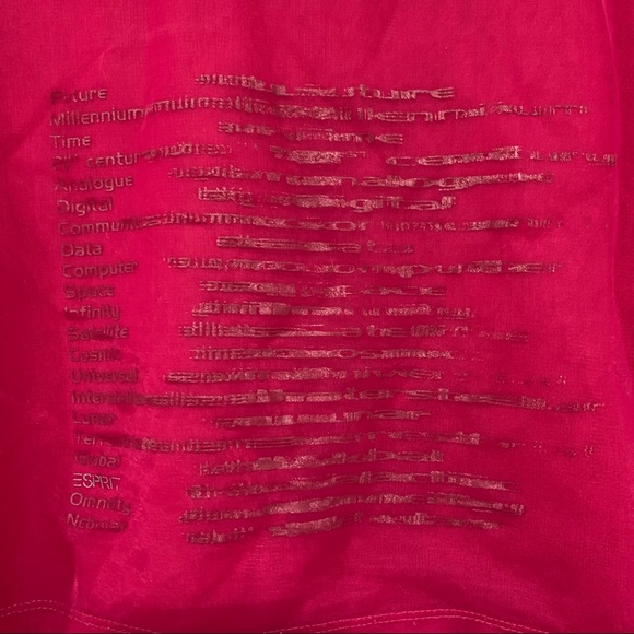 Y2K mesh top - Picture 3 of 3